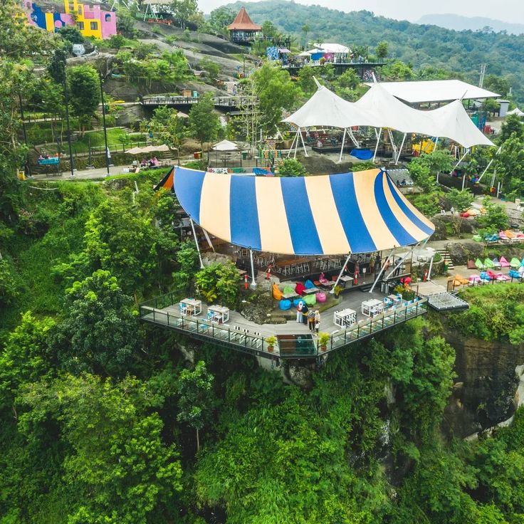 Rekomendasi Wisata Libur Mudik Lebaran di Magelang Joga
