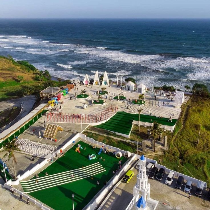 Rekomendasi Wisata Libur Mudik Lebaran di Magelang Joga