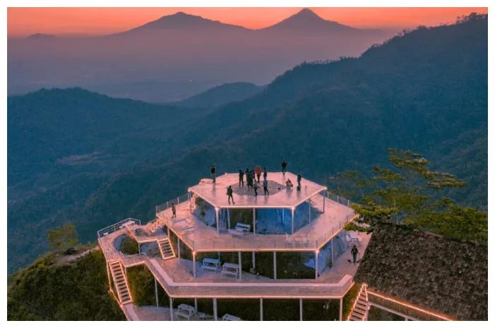 Rekomendasi Wisata Libur Mudik Lebaran di Magelang Joga