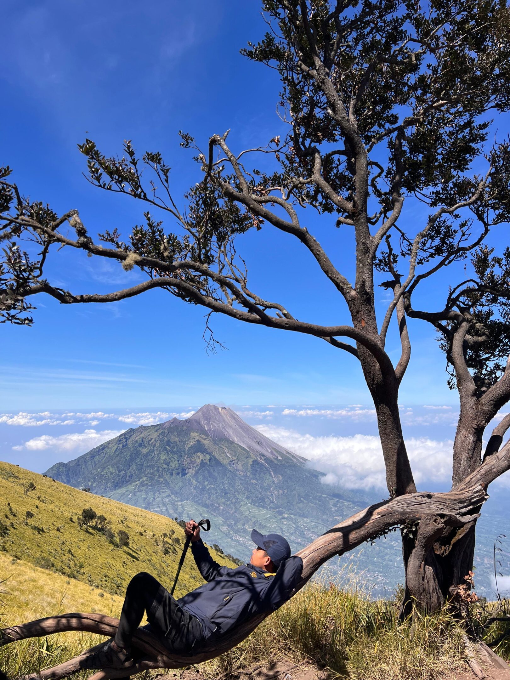 merbabu via suwanting