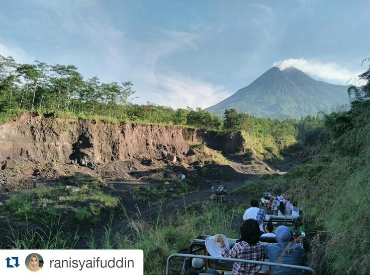 Rekomendasi Wisata Libur Mudik Lebaran di Magelang Joga