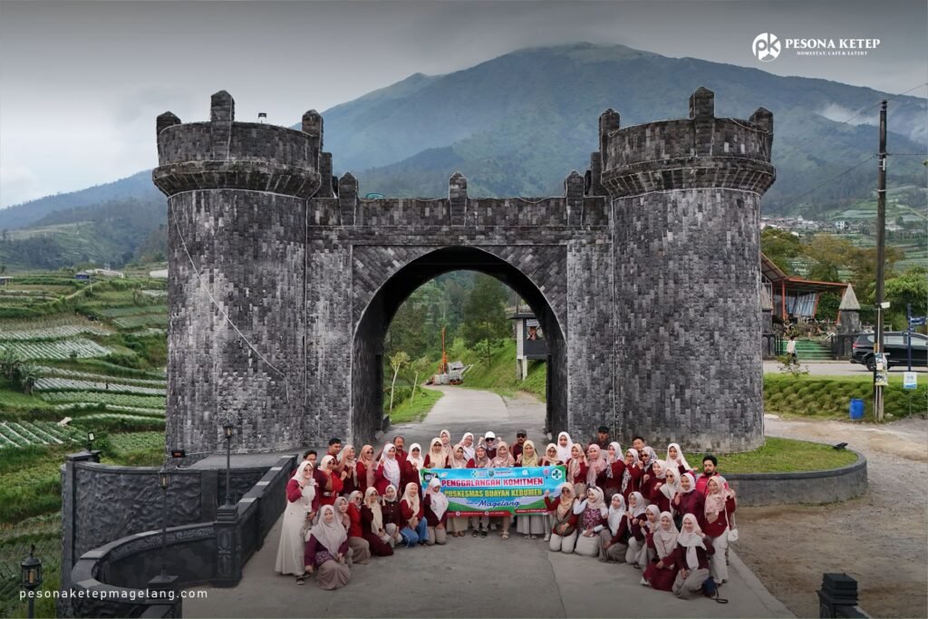Pesona Ketep
