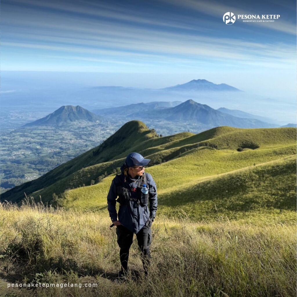 Mount Merbabu