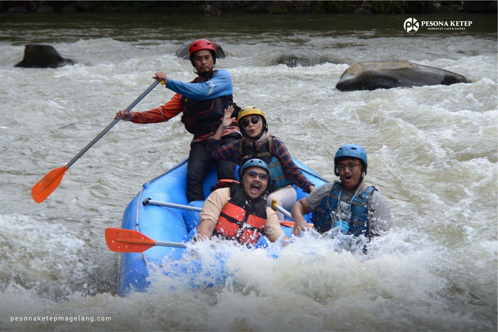 RAFTING 2
